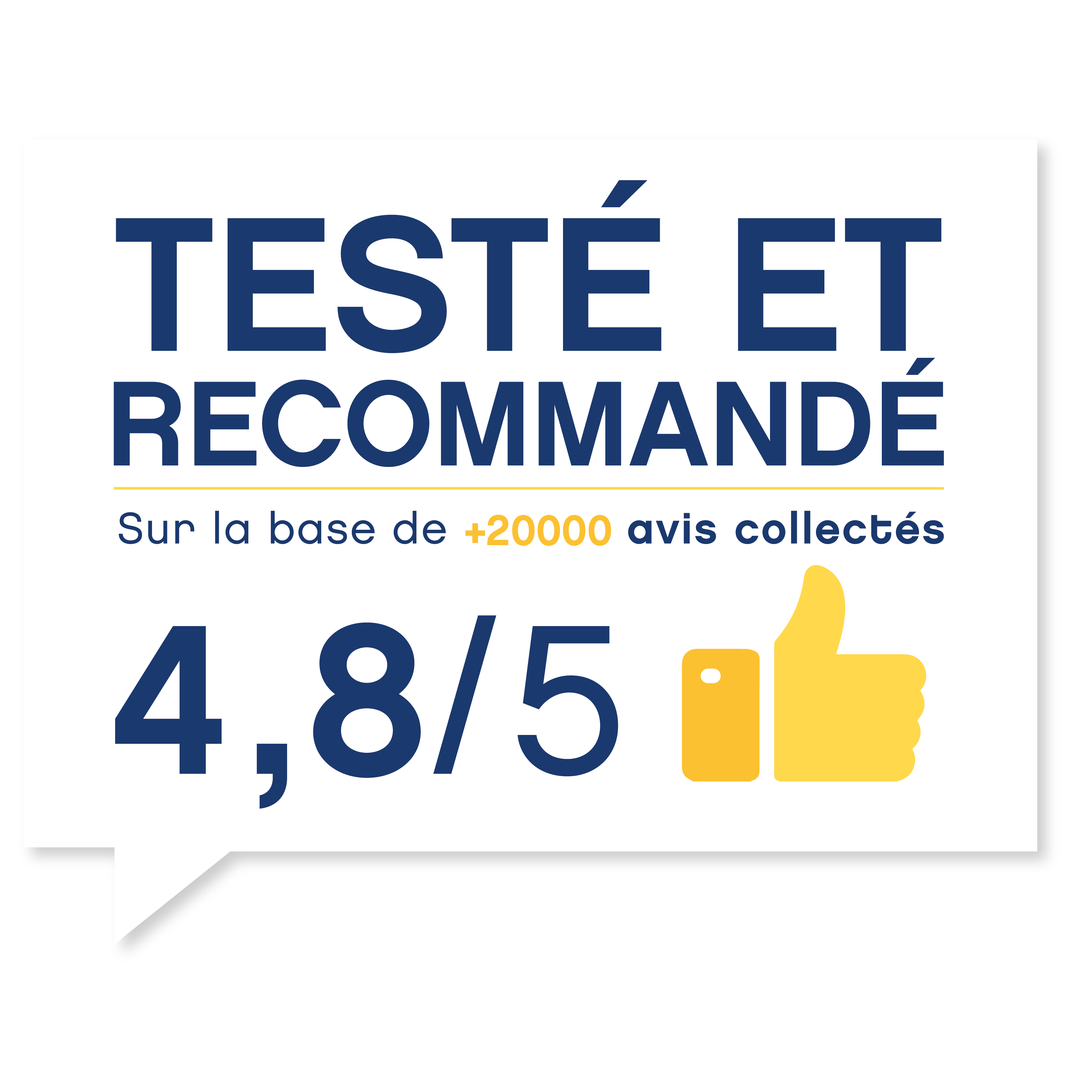 recommandations clients